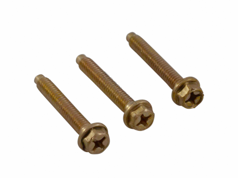 .25-20X1-5/8" SS HEX HEAD BOLT
