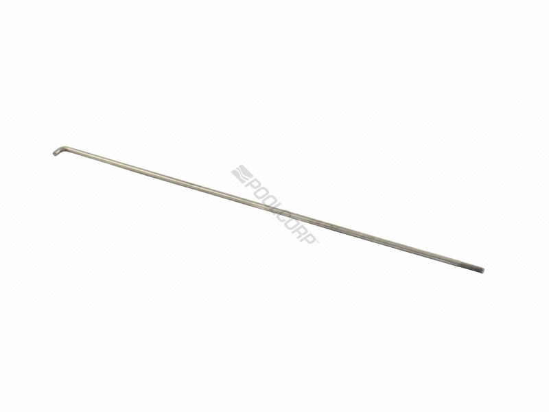 .25"X21.5" SS ROD