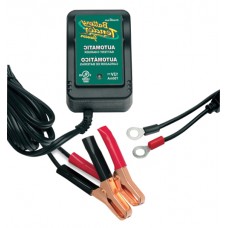 .75 AMP BATTERY CHARGER/MAINTAINER FOR 12 VOLT BATTERIES 10516