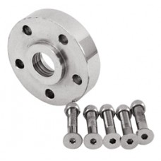 BELT DRIVES LTD. 1" WIDE REAR BELT DRIVE FOR WIDE TIRE SOFTAIL, DYNA & FXR 77364