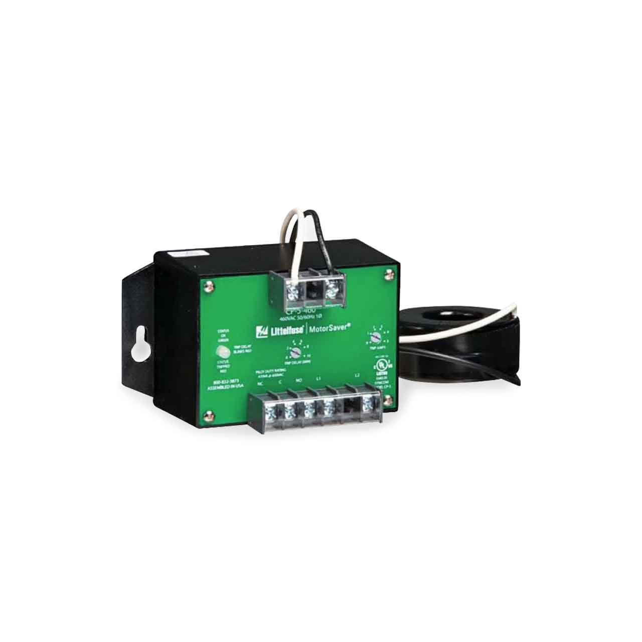 Littelfuse/Symcom - Littelfuse CP-5-460 Single-Phase Current Monitor #MSRCP5460