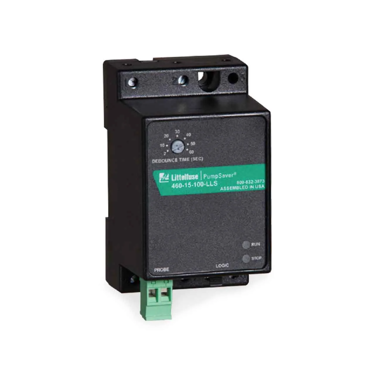 Littelfuse/Symcom - Littelfuse Model 460-15-100-LLS Liquid Level Sensor 110-120V 8-Pin Plug-In #MSR46015100LLS