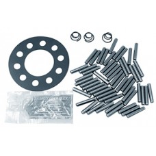 "SOLUTION" CLUTCH HUB BEARING KIT FOR BIG TWIN 10 SPRING CLUTCH 73128