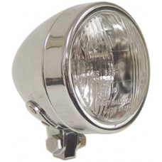V-FACTOR 3 1/2" HEADLIGHT ASSEMBLY FOR CUSTOM USE 11042
