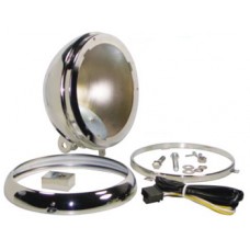 V-FACTOR 7" HEADLIGHT SHELL FOR FATBOY & HERITAGE 11020