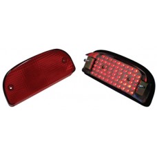 V-FACTOR TAILLIGHT/LICENSE MOUNT KIT FOR 7" FAT BOB FENDERS 11224