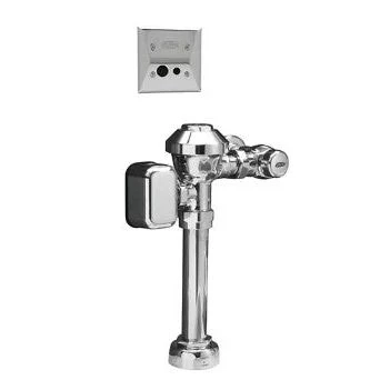 Zurn ZEMS6000AV-HET-IS Hardwired Automatic Sensor Flush Valve for Water Closets